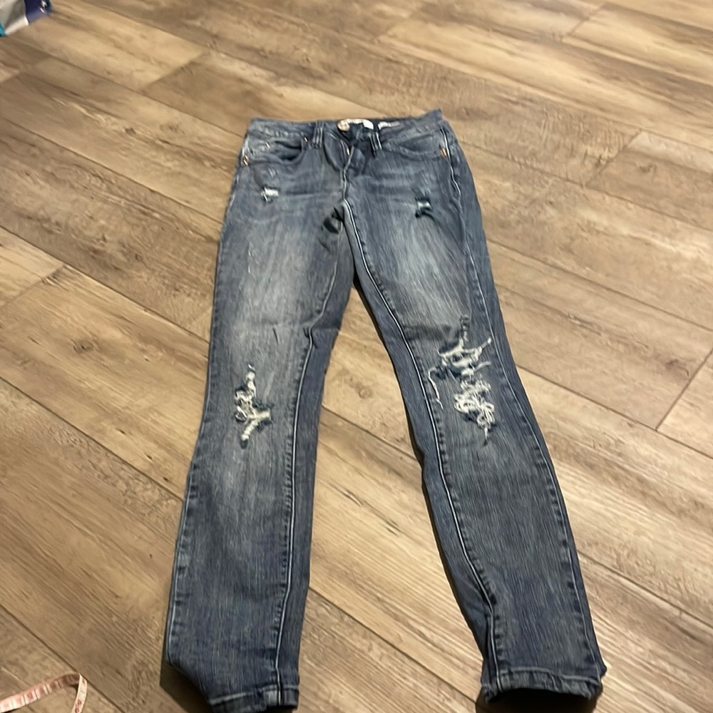 WBB ymi jeans